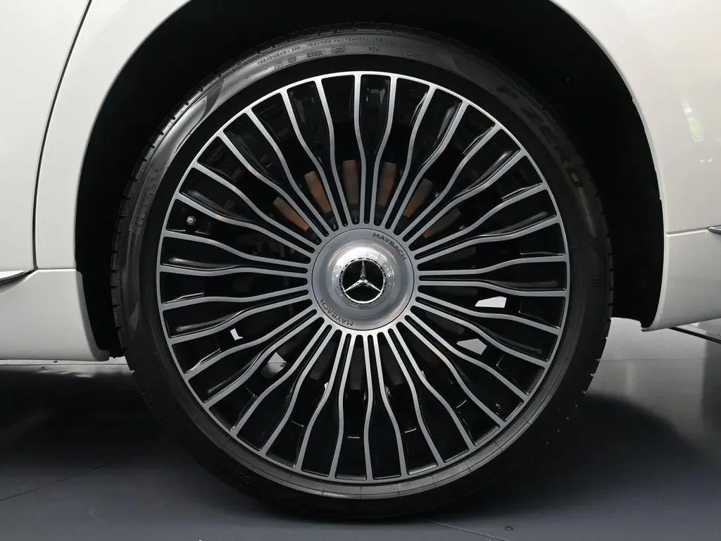 Mercedes-Benz Maybach S 580 4matic, снимка 17 - Автомобили и джипове - 55574464