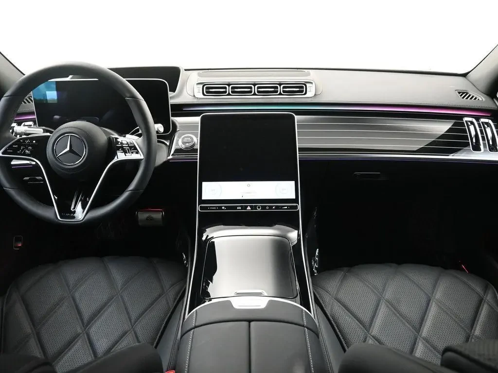 Mercedes-Benz Maybach S 580 4matic, снимка 11 - Автомобили и джипове - 55574464