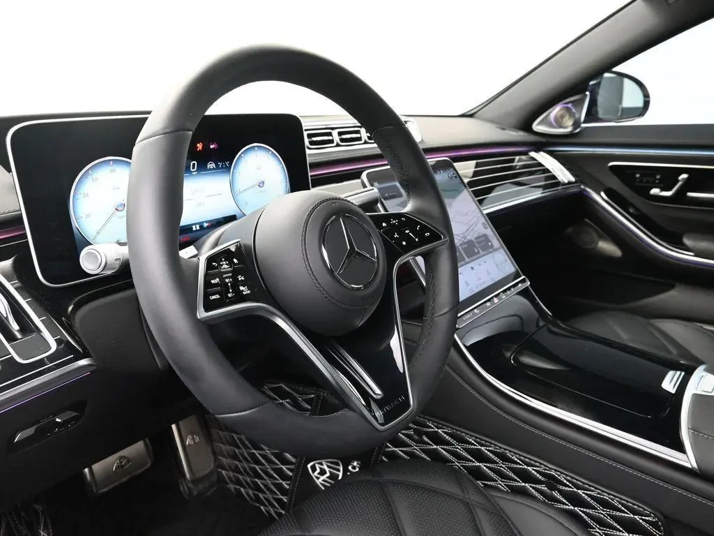 Mercedes-Benz Maybach S 580 4matic, снимка 9 - Автомобили и джипове - 55574464