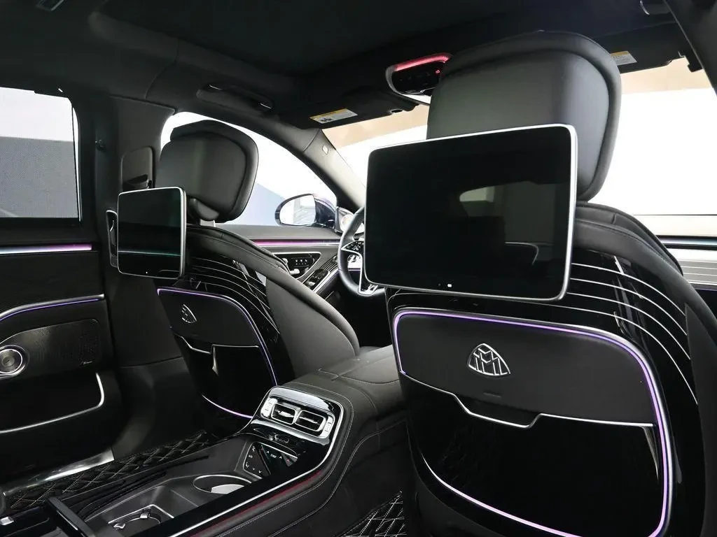 Mercedes-Benz Maybach S 580 4matic, снимка 16 - Автомобили и джипове - 55574464