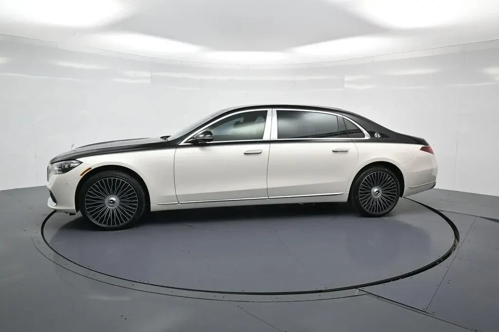 Mercedes-Benz Maybach S 580 4matic, снимка 6 - Автомобили и джипове - 55574464