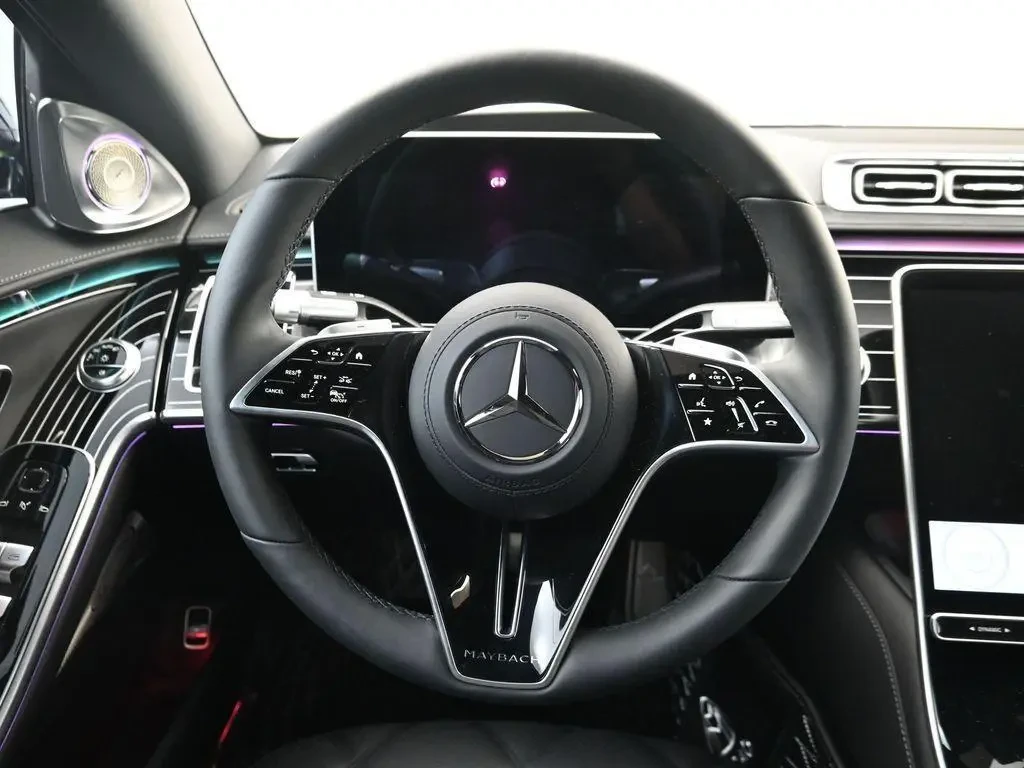 Mercedes-Benz Maybach S 580 4matic, снимка 13 - Автомобили и джипове - 55574464