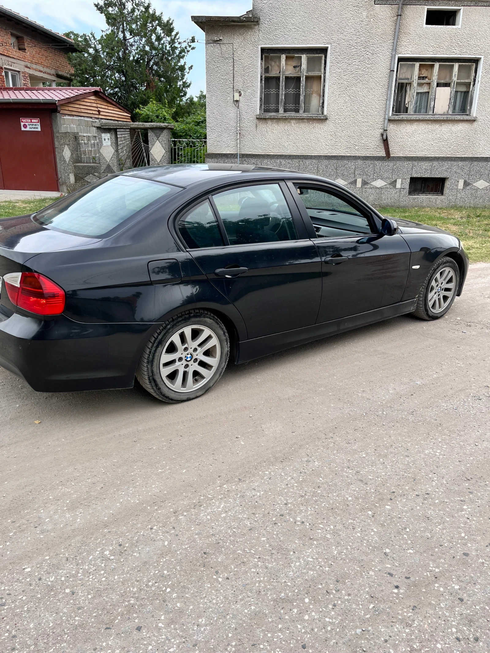 BMW 320, снимка 3 - Автомобили и джипове - 55596066