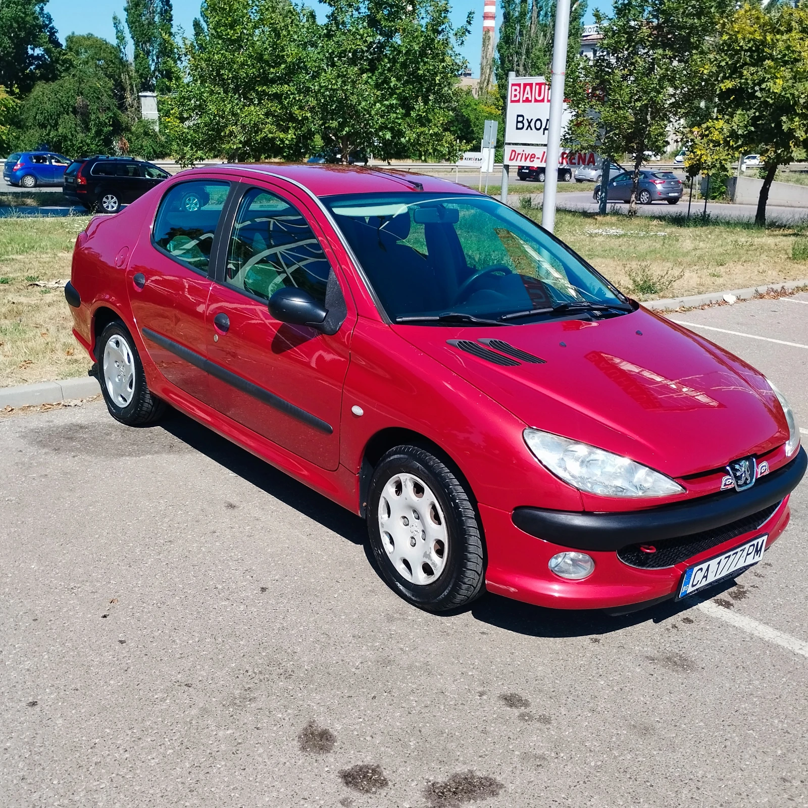 Peugeot 206 | Mobile.bg � ����������� 3