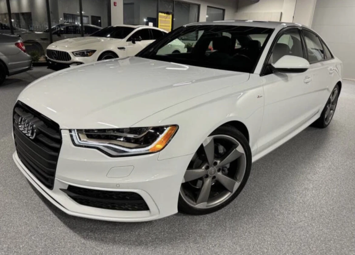 Audi A6 V6 TFSI* 3.0T* PRESTIGE* S LINE* , снимка 3 - Автомобили и джипове - 55654676