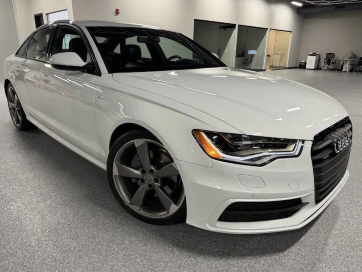 Audi A6 V6 TFSI* 3.0T* PRESTIGE* S LINE* , снимка 8 - Автомобили и джипове - 55654676