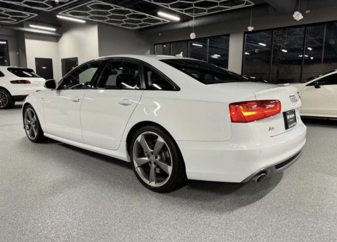 Audi A6 V6 TFSI* 3.0T* PRESTIGE* S LINE* , снимка 5 - Автомобили и джипове - 55654676