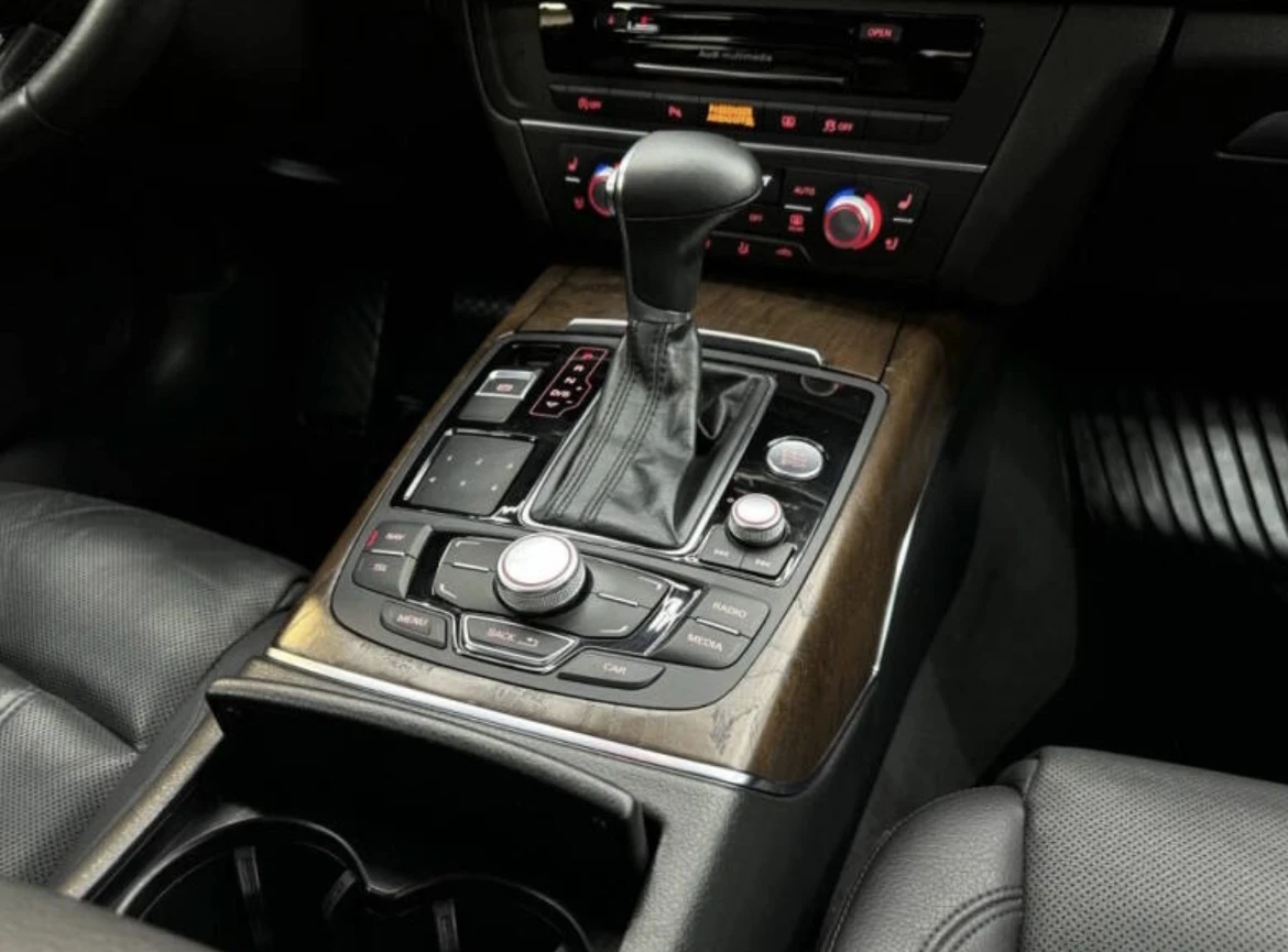 Audi A6 V6 TFSI* 3.0T* PRESTIGE* S LINE* , снимка 13 - Автомобили и джипове - 55654676