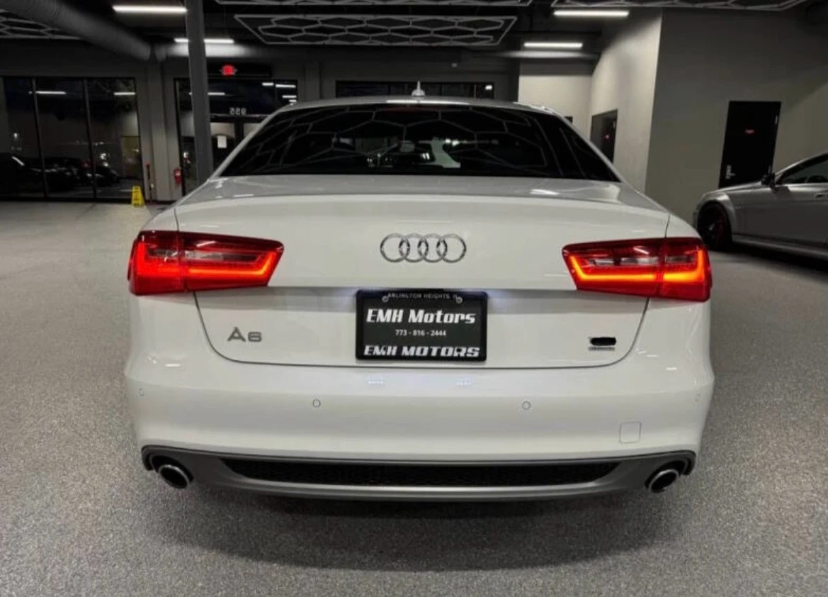 Audi A6 V6 TFSI* 3.0T* PRESTIGE* S LINE* , снимка 6 - Автомобили и джипове - 55654676