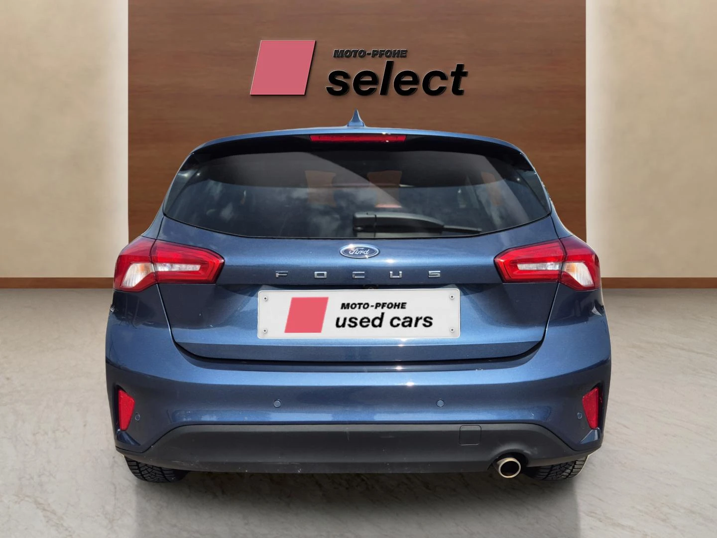 Ford Focus 1.0 EcoBoost, снимка 6 - Автомобили и джипове - 55658504