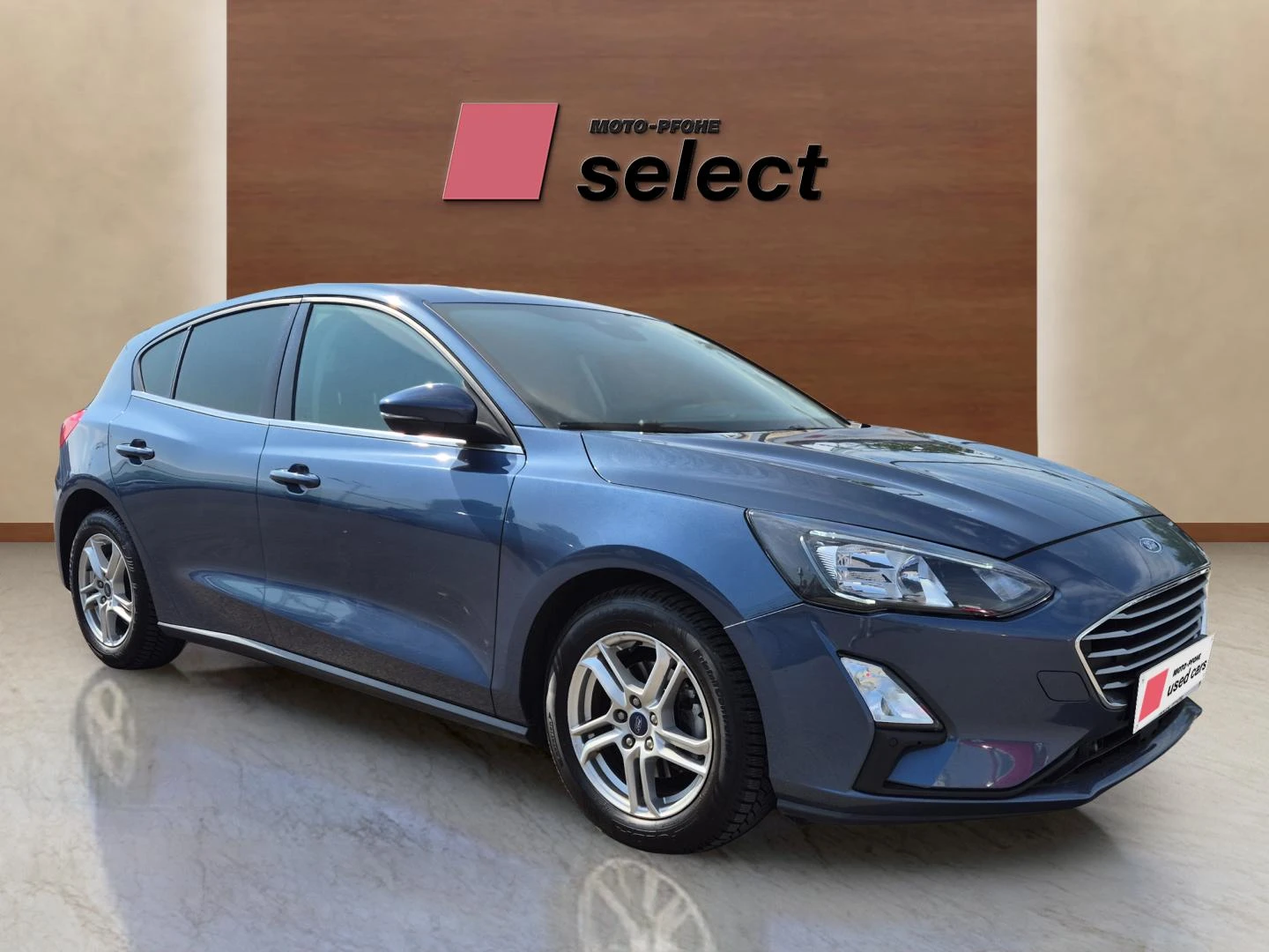 Ford Focus 1.0 EcoBoost, снимка 3 - Автомобили и джипове - 55658504