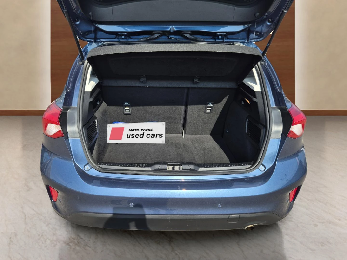 Ford Focus 1.0 EcoBoost, снимка 12 - Автомобили и джипове - 55658504
