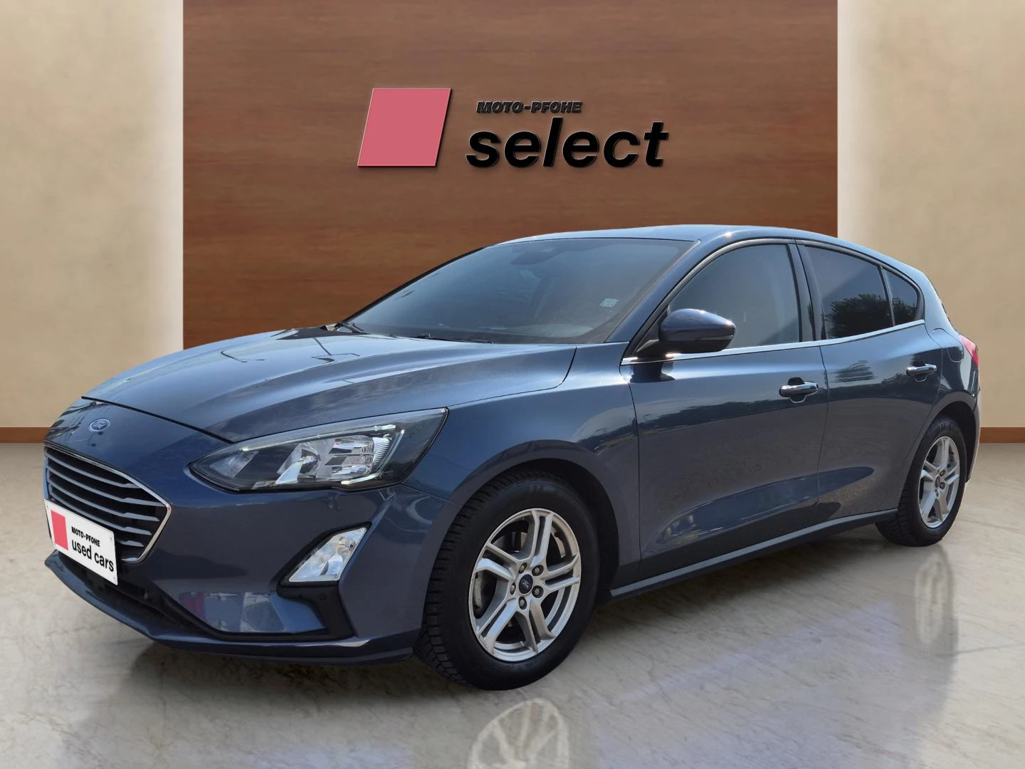 Ford Focus 1.0 EcoBoost