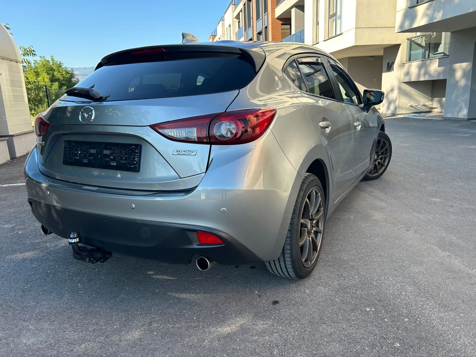 Mazda 3 2.0, снимка 5 - Автомобили и джипове - 55686862