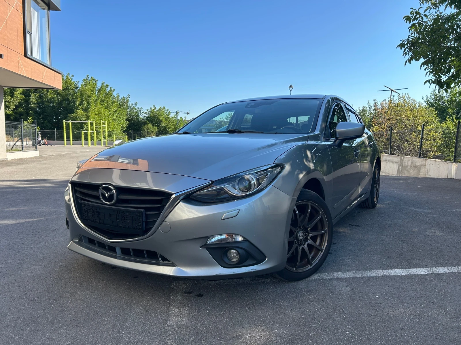 Mazda 3 2.0