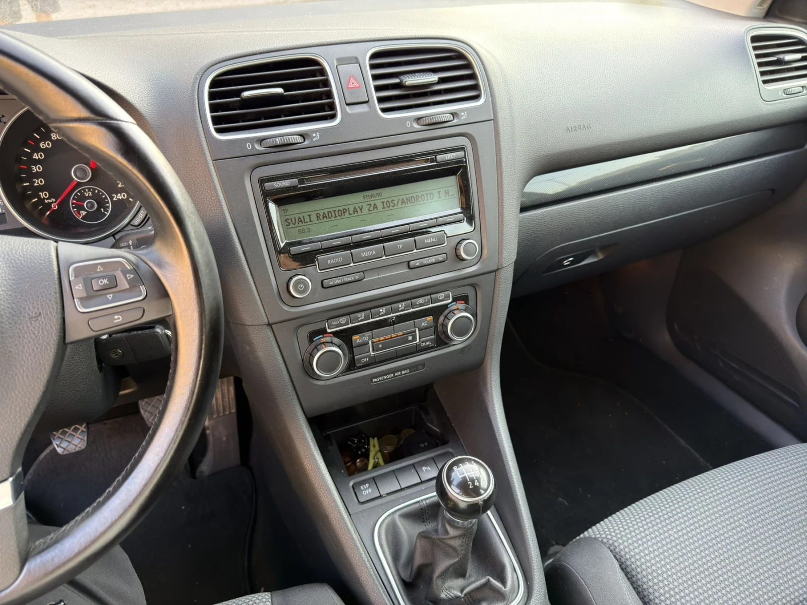 VW Golf 1.4. TSI  122 к.с.  FACE, снимка 12 - Автомобили и джипове - 55775905
