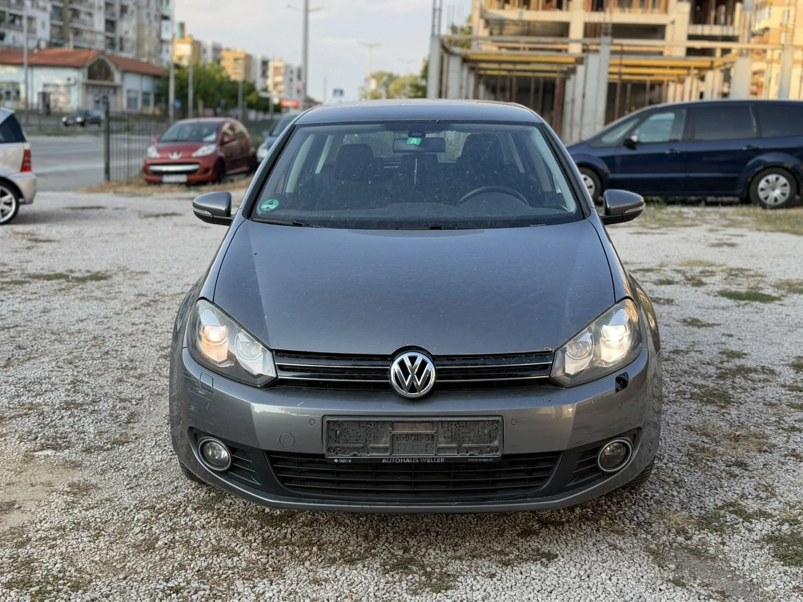 VW Golf 1.4. TSI  122 к.с.  FACE