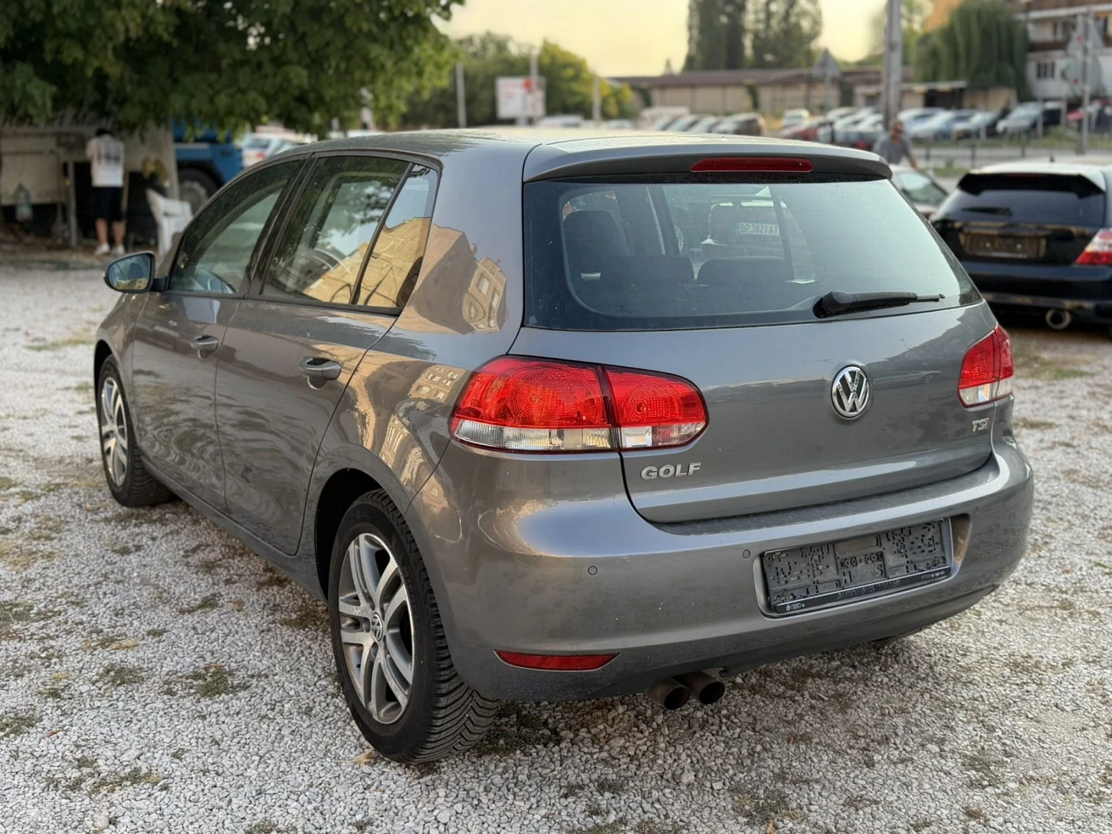 VW Golf 1.4. TSI  122 к.с.  FACE, снимка 8 - Автомобили и джипове - 55775905
