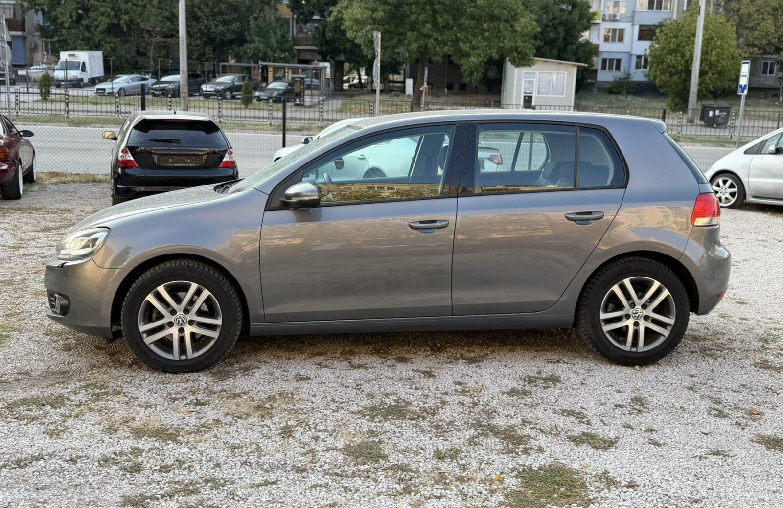 VW Golf 1.4. TSI  122 к.с.  FACE, снимка 4 - Автомобили и джипове - 55775905