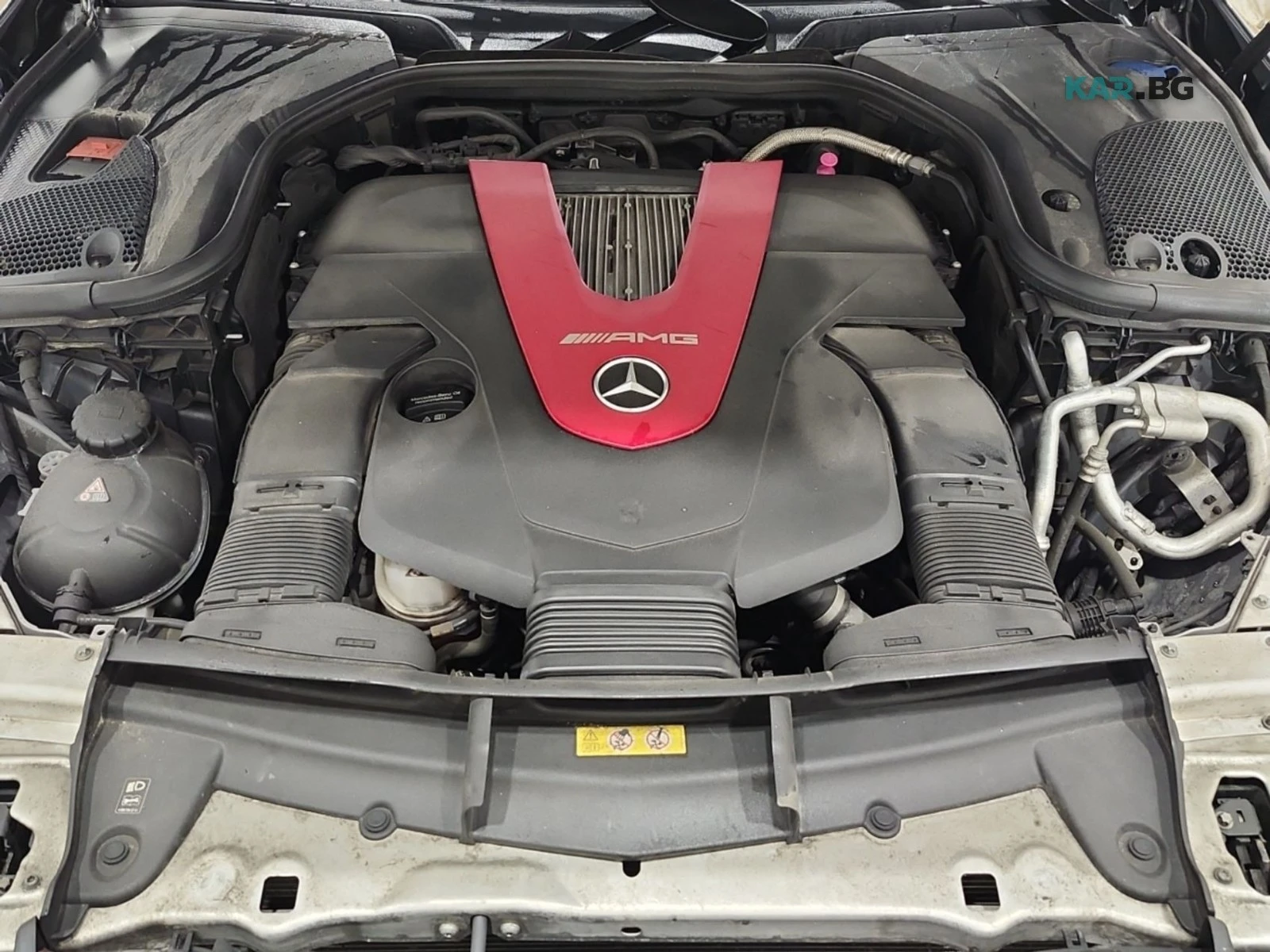 Mercedes-Benz E 43 AMG ЦЕНА ДО БЪЛГАРИЯ РЕГИСТРАЦИЯ & АВТОКРЕДИТ, снимка 16 - Автомобили и джипове - 55791426