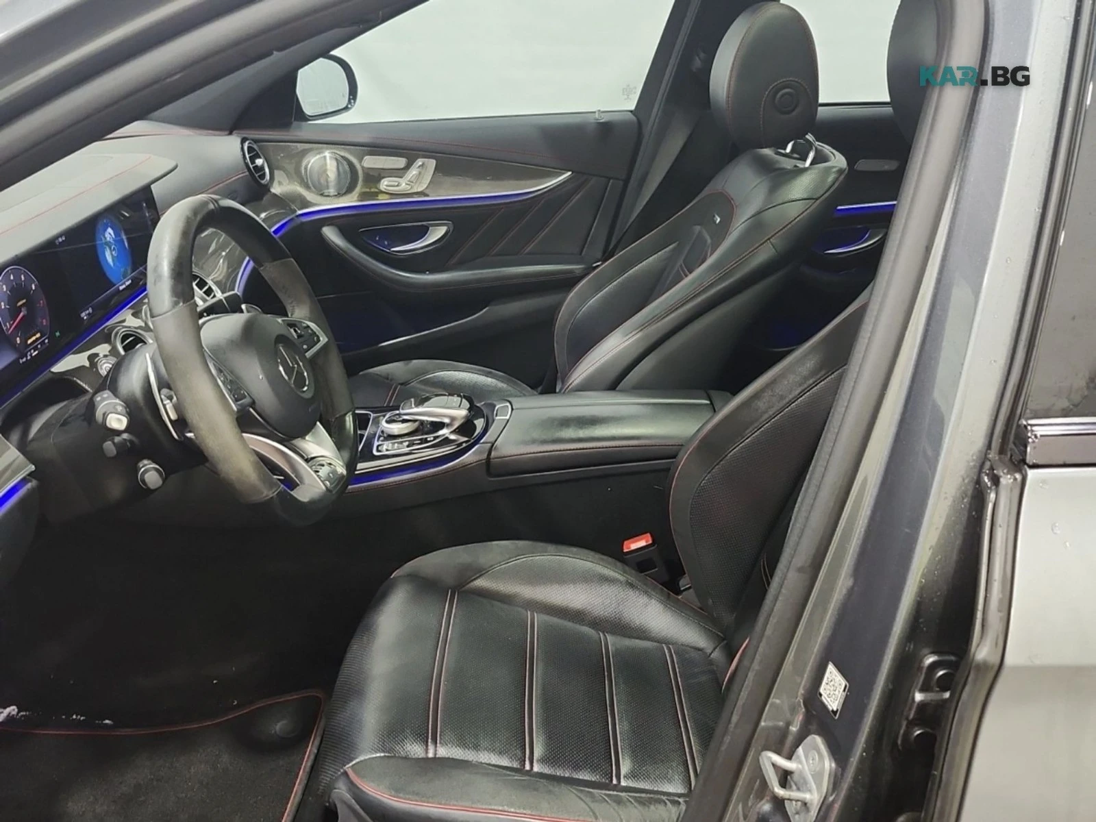 Mercedes-Benz E 43 AMG ЦЕНА ДО БЪЛГАРИЯ РЕГИСТРАЦИЯ & АВТОКРЕДИТ, снимка 7 - Автомобили и джипове - 55791426