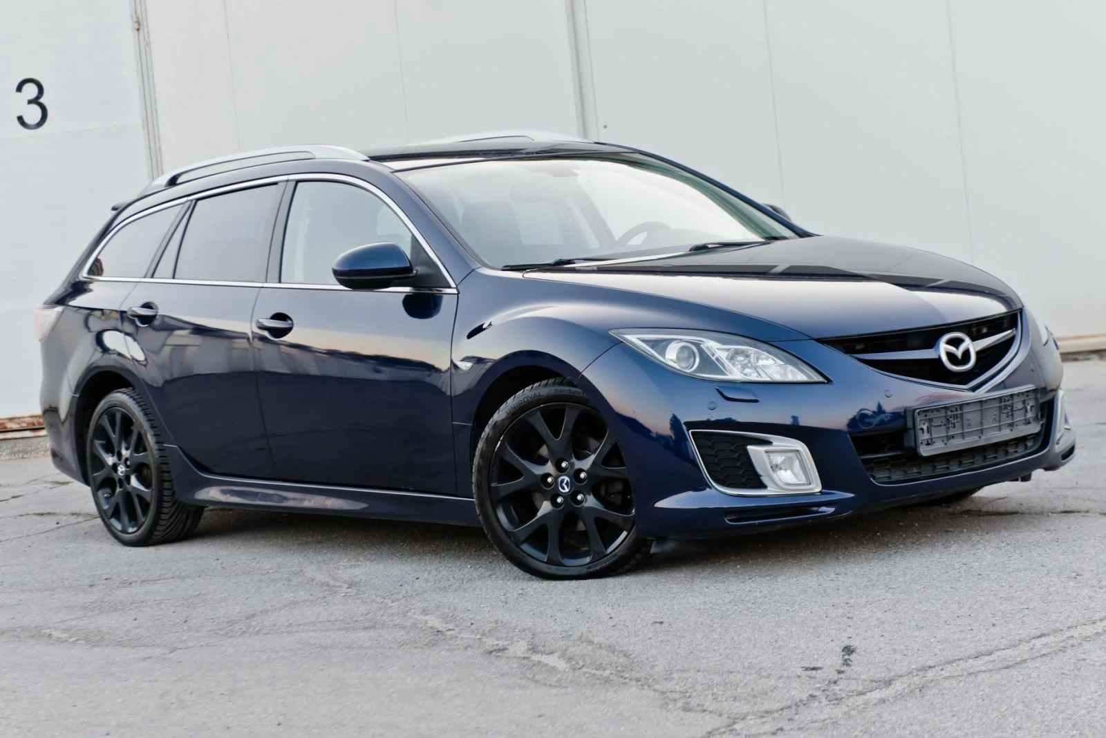 Mazda 6 Mazda 6 2.2d Sport 