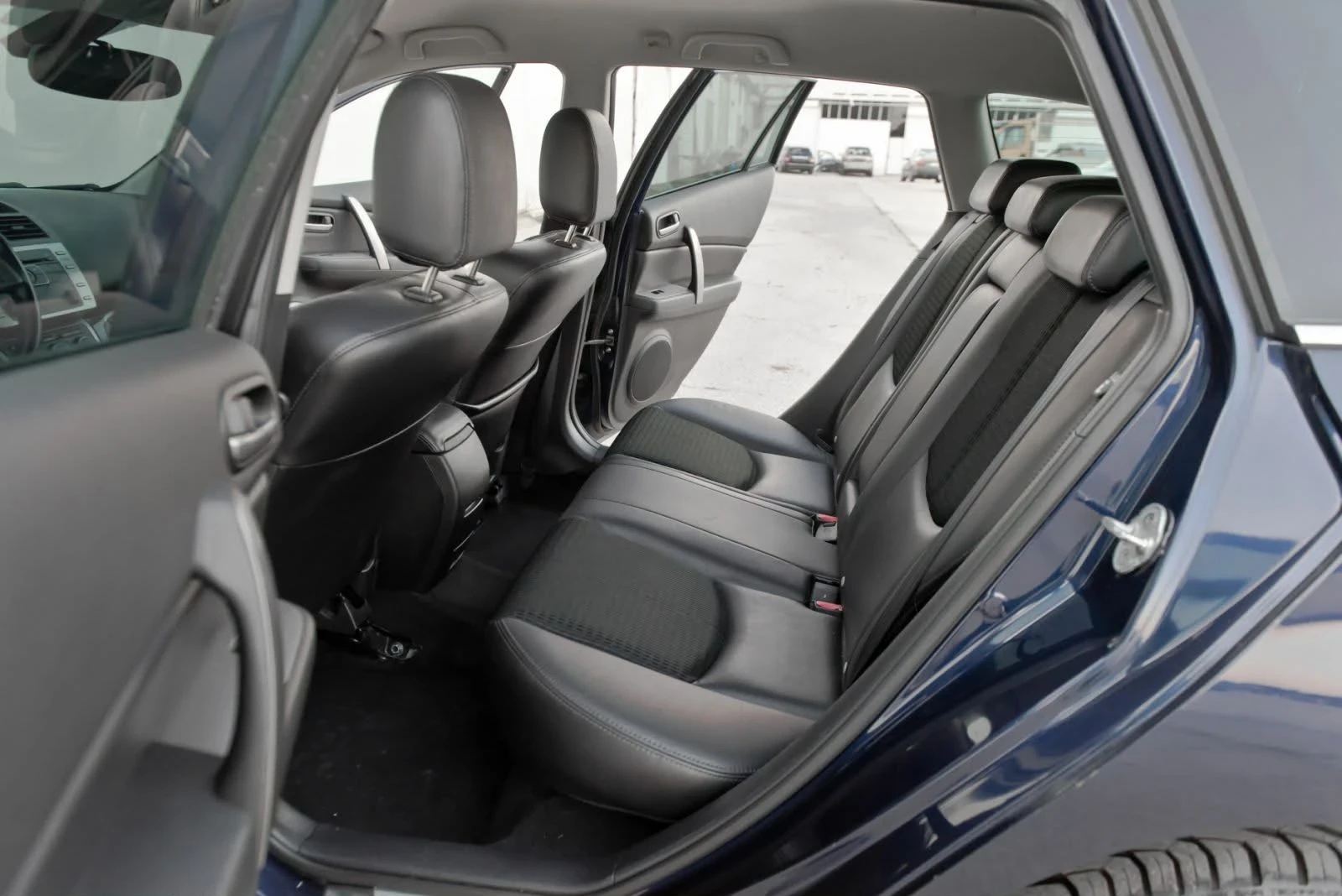 Mazda 6 Mazda 6 2.2d Sport , снимка 8 - Автомобили и джипове - 55816316