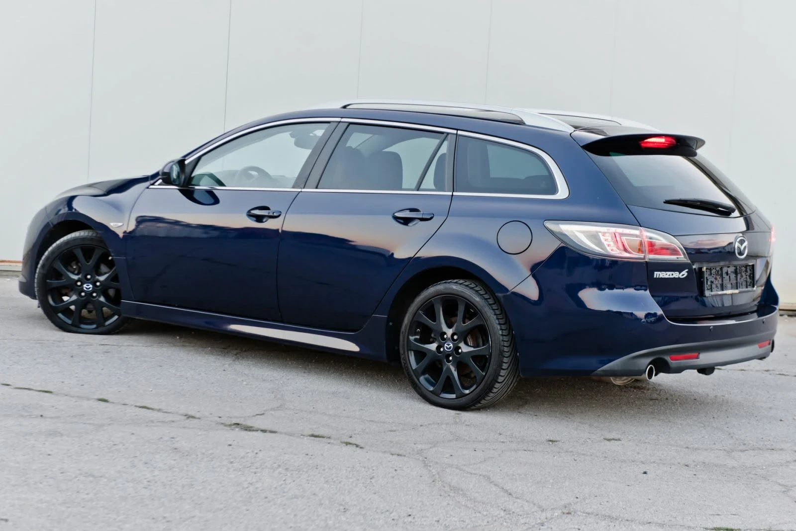 Mazda 6 Mazda 6 2.2d Sport , снимка 5 - Автомобили и джипове - 55816316