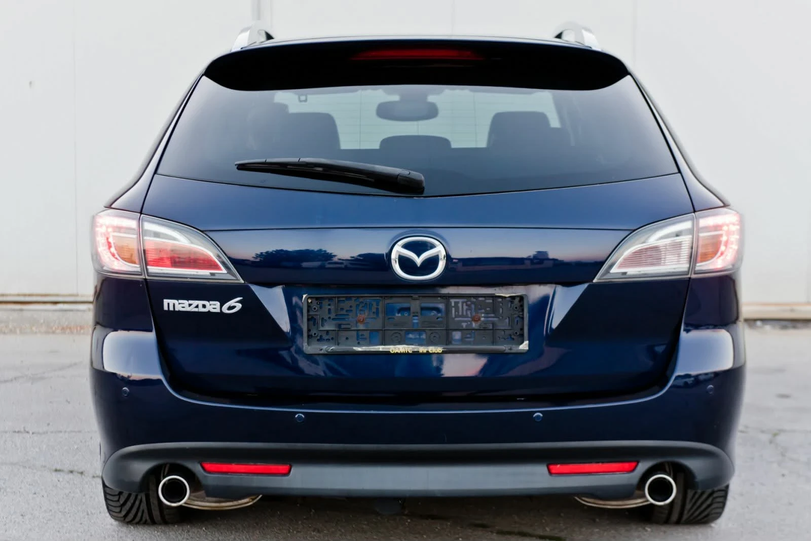 Mazda 6 Mazda 6 2.2d Sport , снимка 6 - Автомобили и джипове - 55816316
