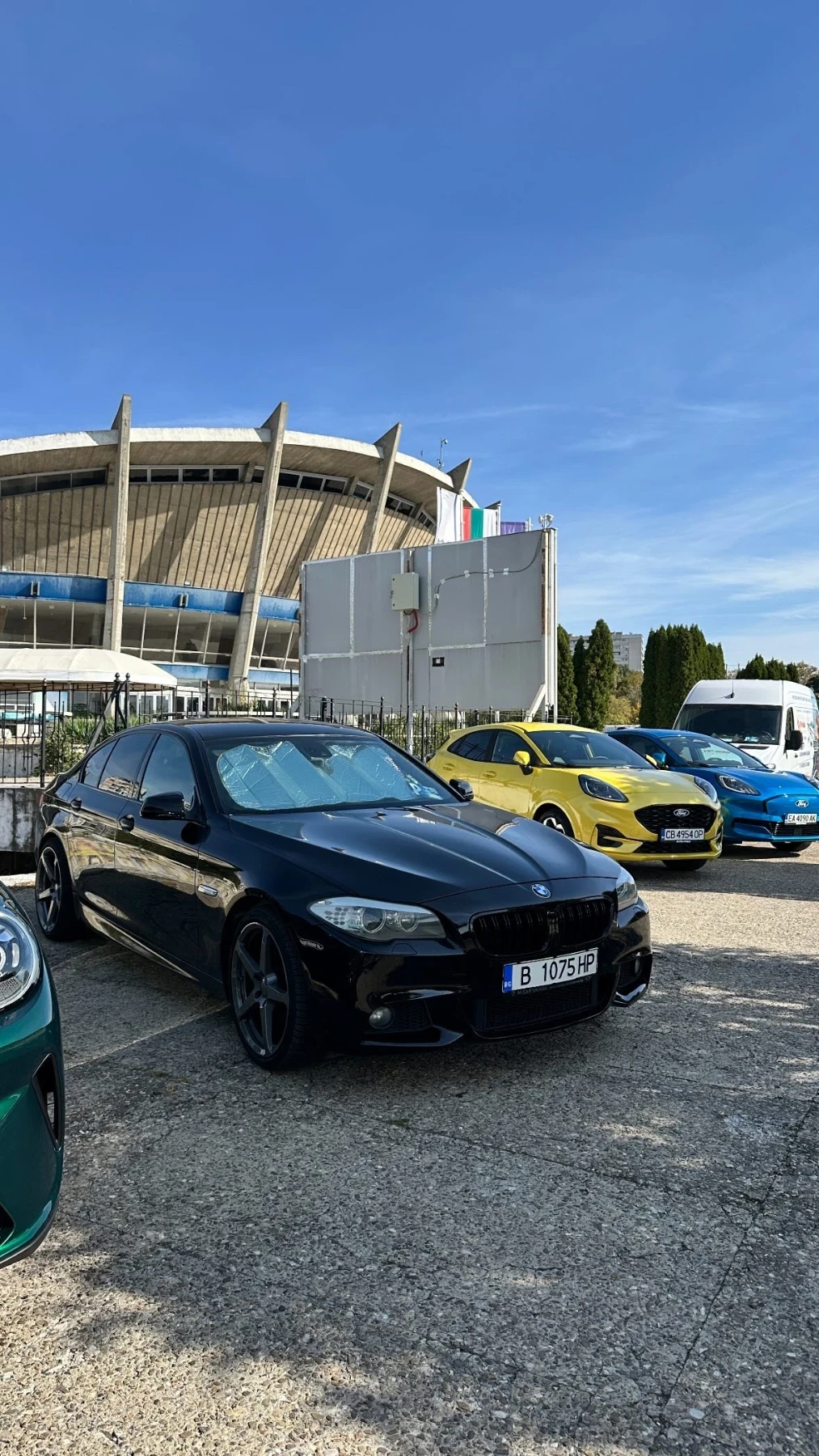 BMW 535, снимка 2 - Автомобили и джипове - 56478009