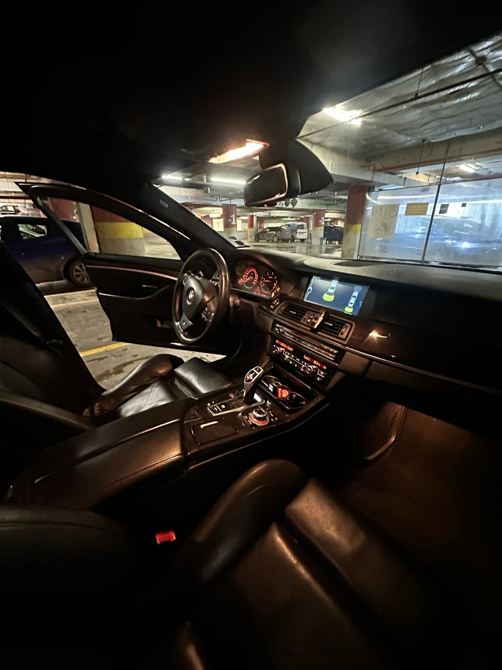 BMW 535, снимка 5 - Автомобили и джипове - 55876860