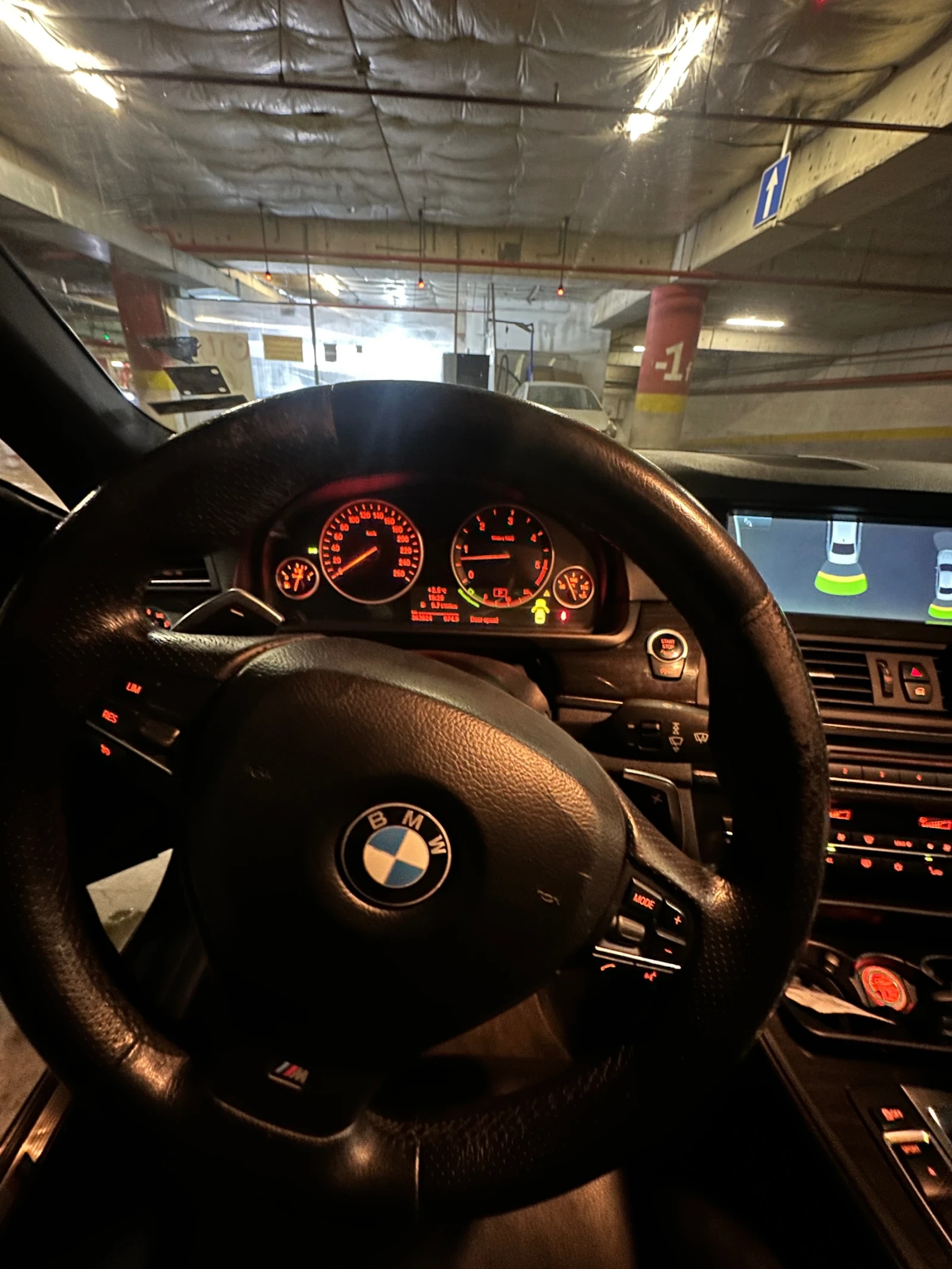 BMW 535, снимка 6 - Автомобили и джипове - 55876860