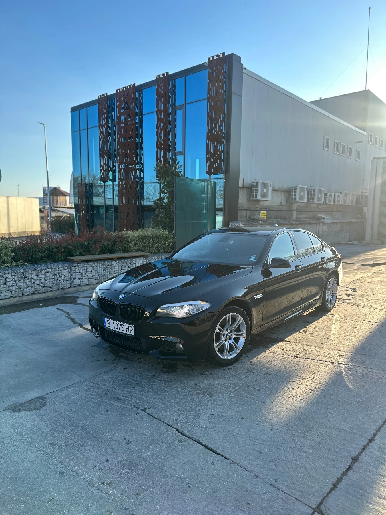 BMW 535, снимка 3 - Автомобили и джипове - 55876860