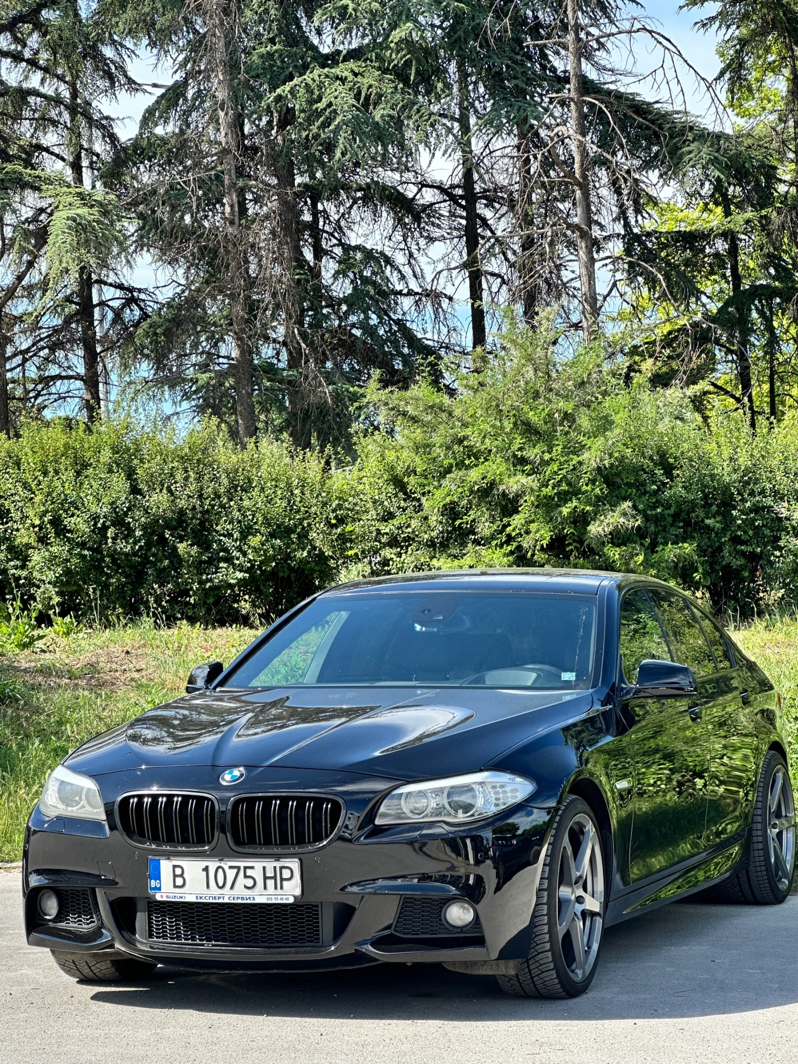 BMW 535