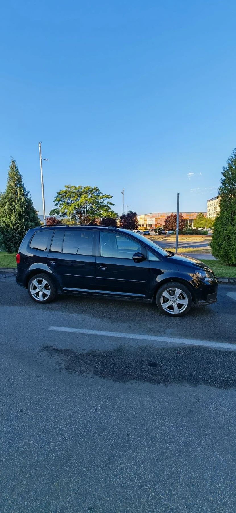 VW Touran 1, 4TSI , снимка 3 - Автомобили и джипове - 55906390