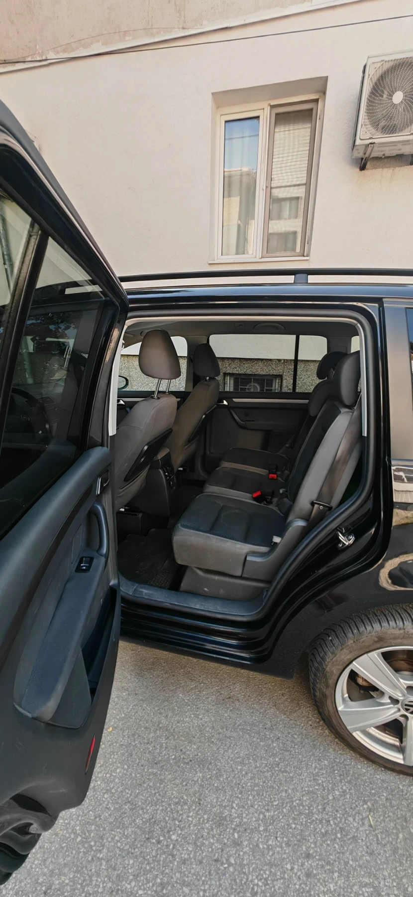VW Touran 1, 4TSI , снимка 8 - Автомобили и джипове - 55906390
