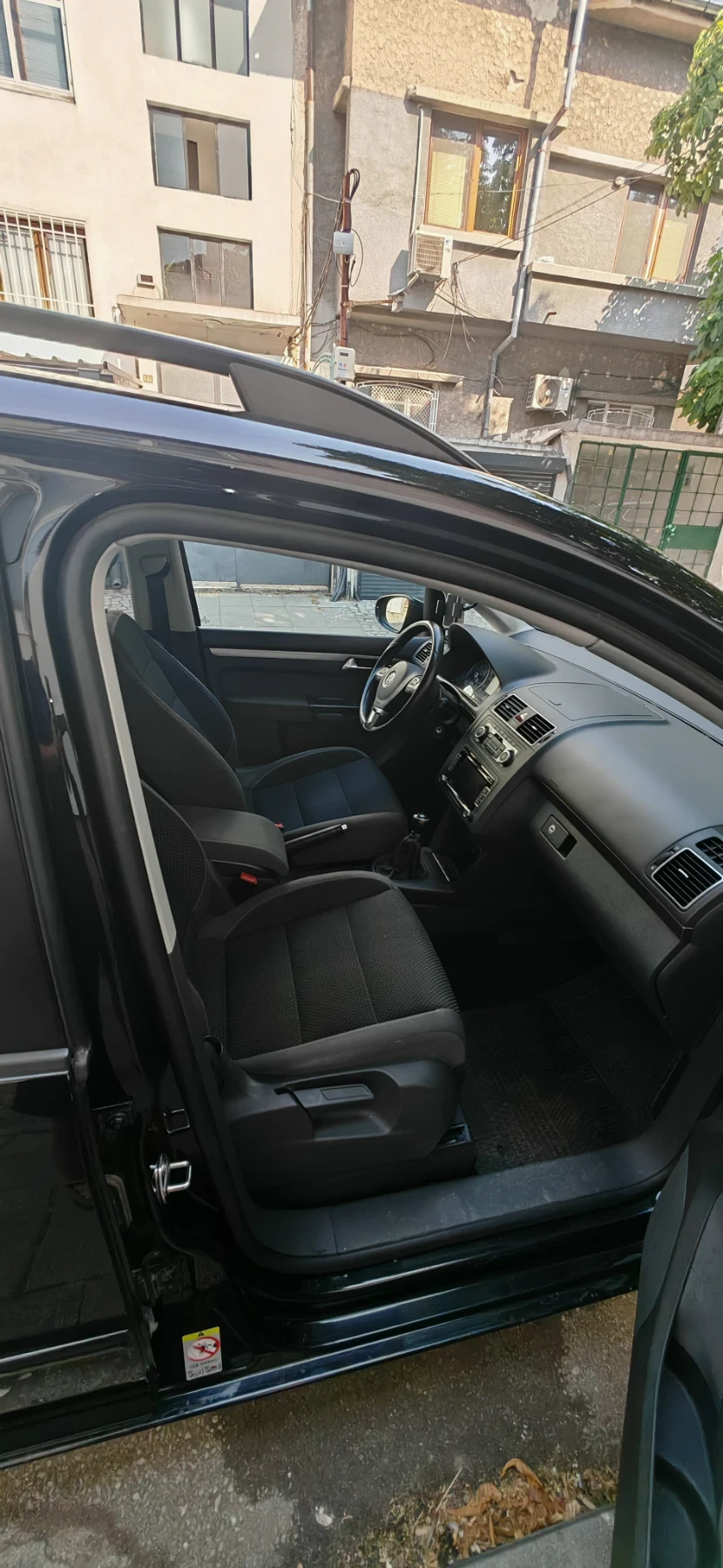 VW Touran 1, 4TSI , снимка 11 - Автомобили и джипове - 55906390