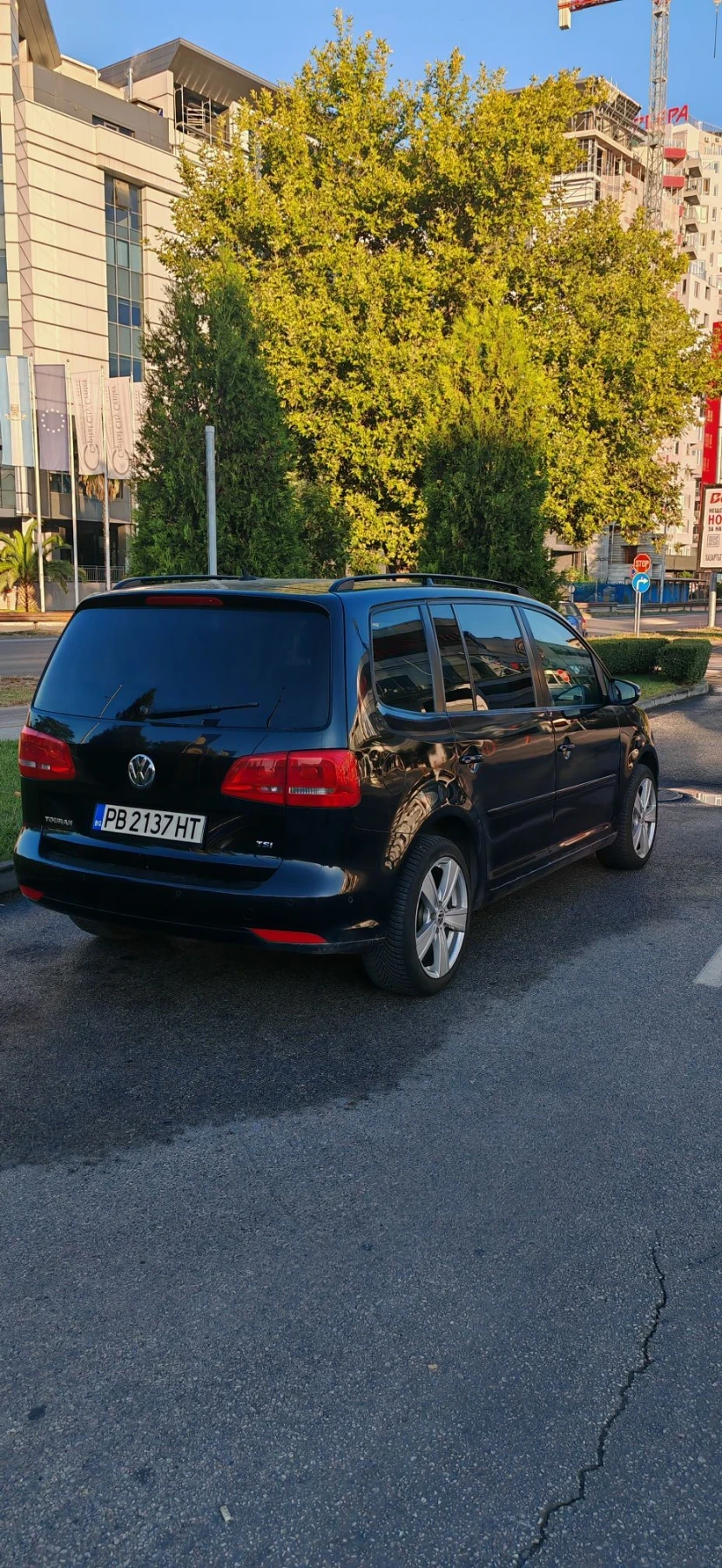 VW Touran 1, 4TSI , снимка 4 - Автомобили и джипове - 55906390