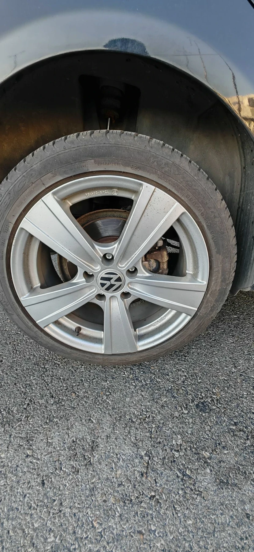 VW Touran 1, 4TSI , снимка 11 - Автомобили и джипове - 55906390