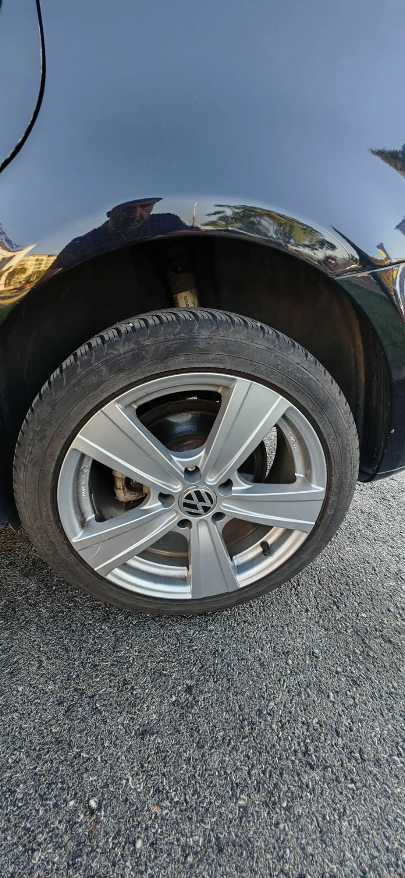 VW Touran 1, 4TSI , снимка 8 - Автомобили и джипове - 55906390