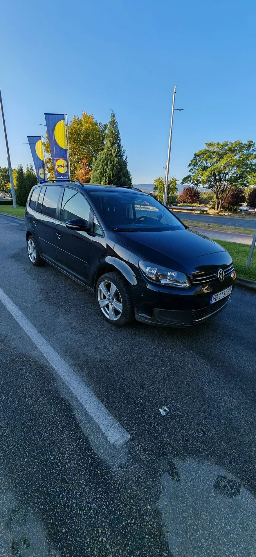 VW Touran 1, 4TSI , снимка 7 - Автомобили и джипове - 55906390