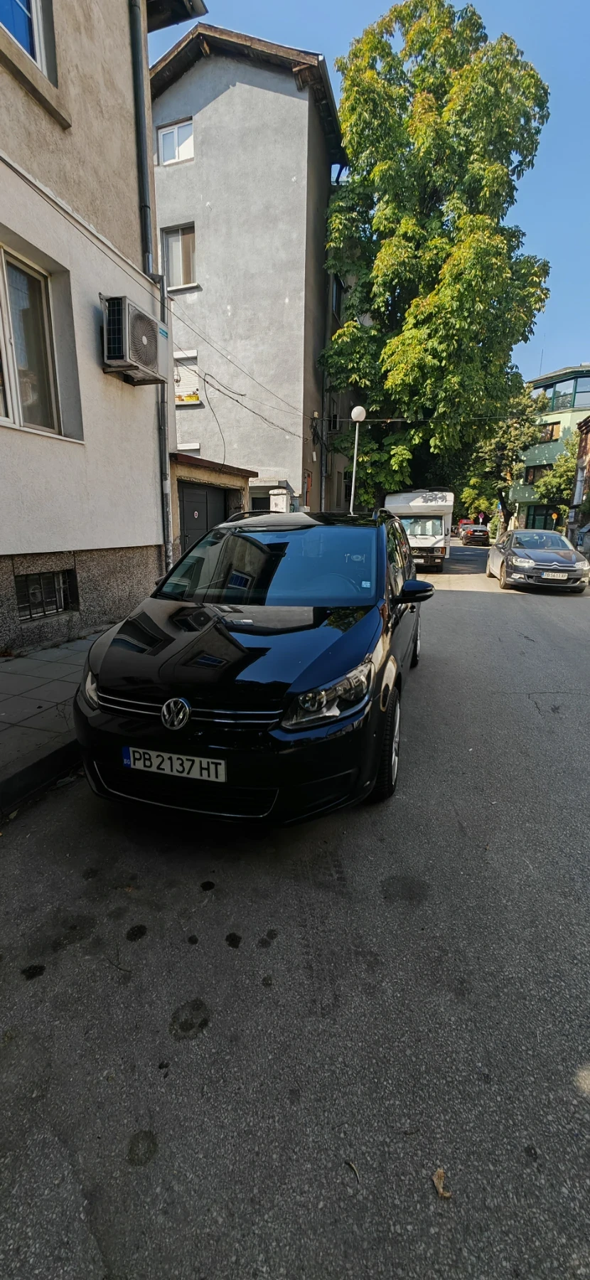 VW Touran 1, 4TSI , снимка 4 - Автомобили и джипове - 55906390