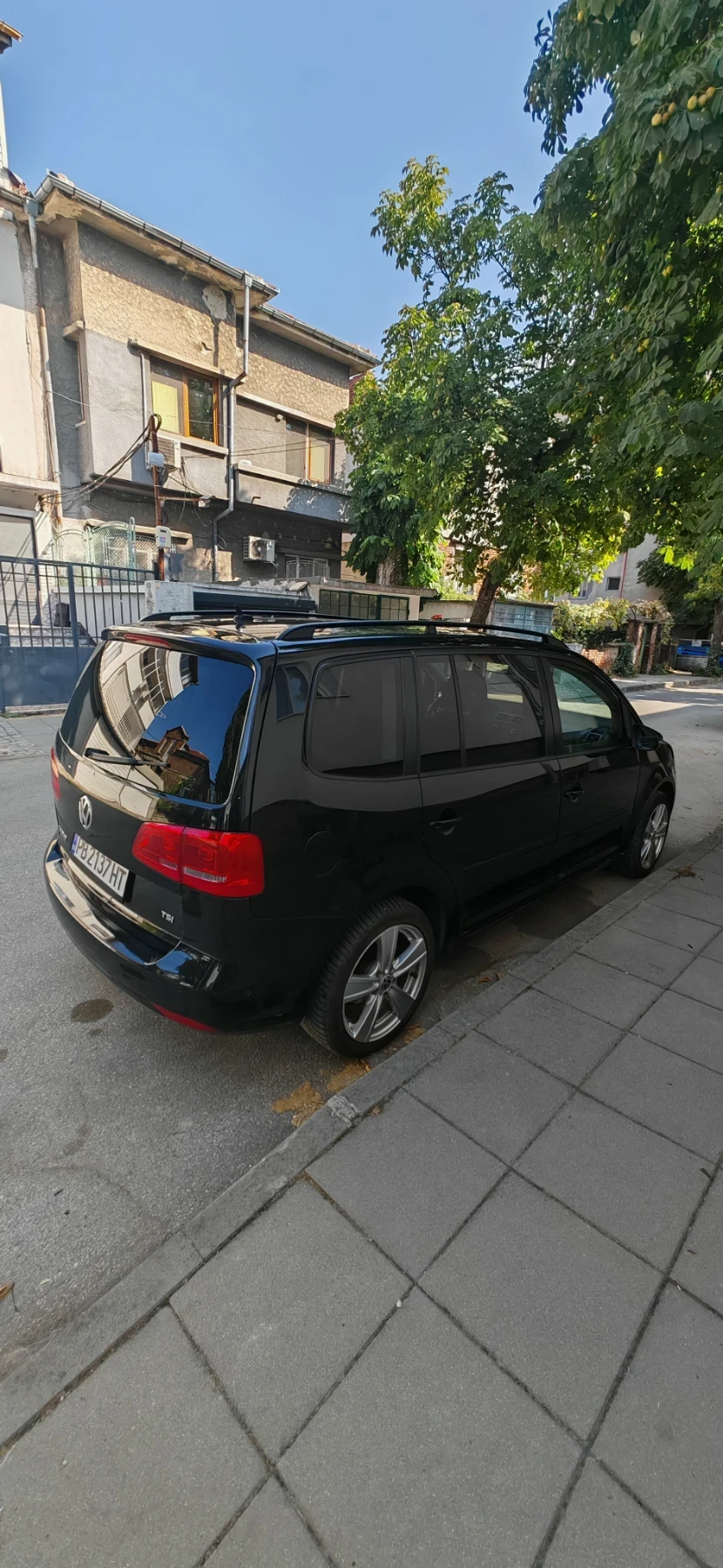 VW Touran 1, 4TSI , снимка 3 - Автомобили и джипове - 55906390