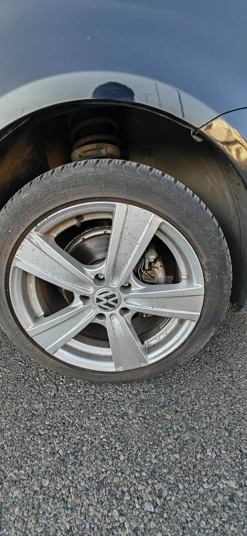 VW Touran 1, 4TSI , снимка 10 - Автомобили и джипове - 55906390