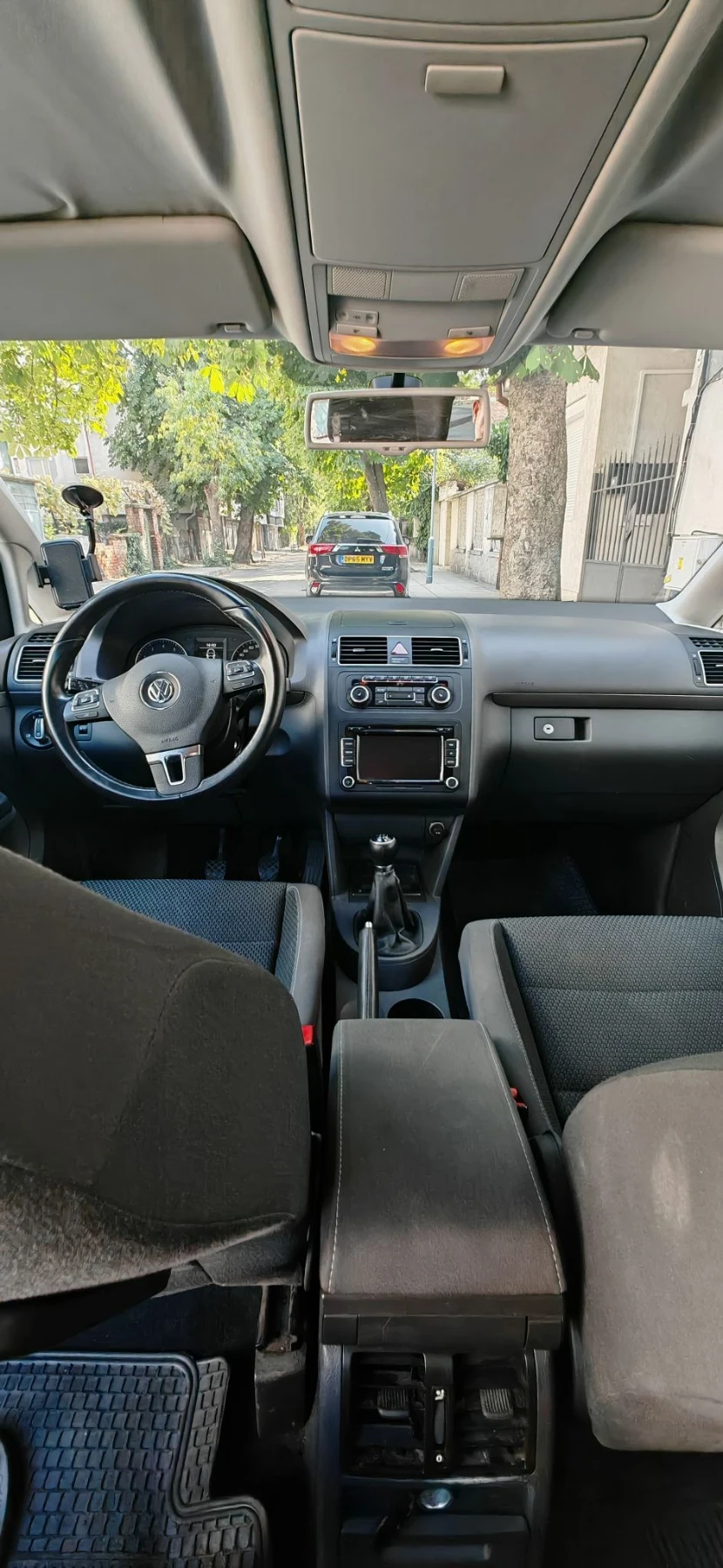 VW Touran 1, 4TSI , снимка 13 - Автомобили и джипове - 55906390