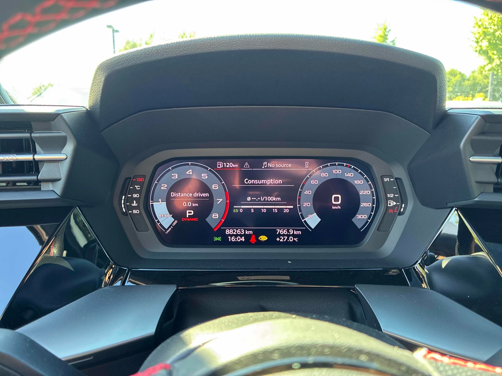 Audi S3  Progressiv / MATRIX / DISTRONIC / 2 ����� ���� | Mobile.bg � ����������� 9