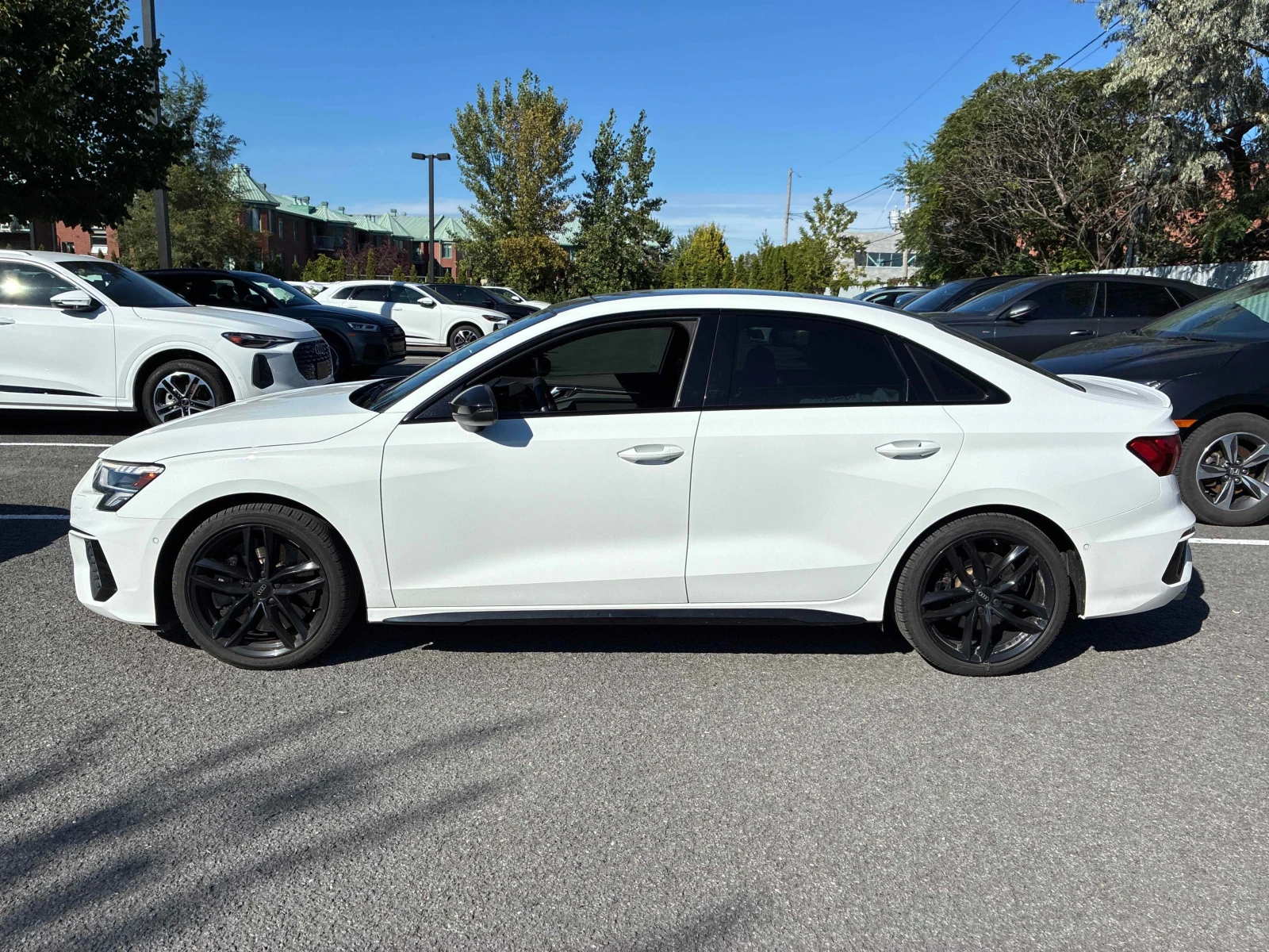 Audi S3  Progressiv / MATRIX / DISTRONIC / 2 ����� ���� | Mobile.bg � ����������� 3