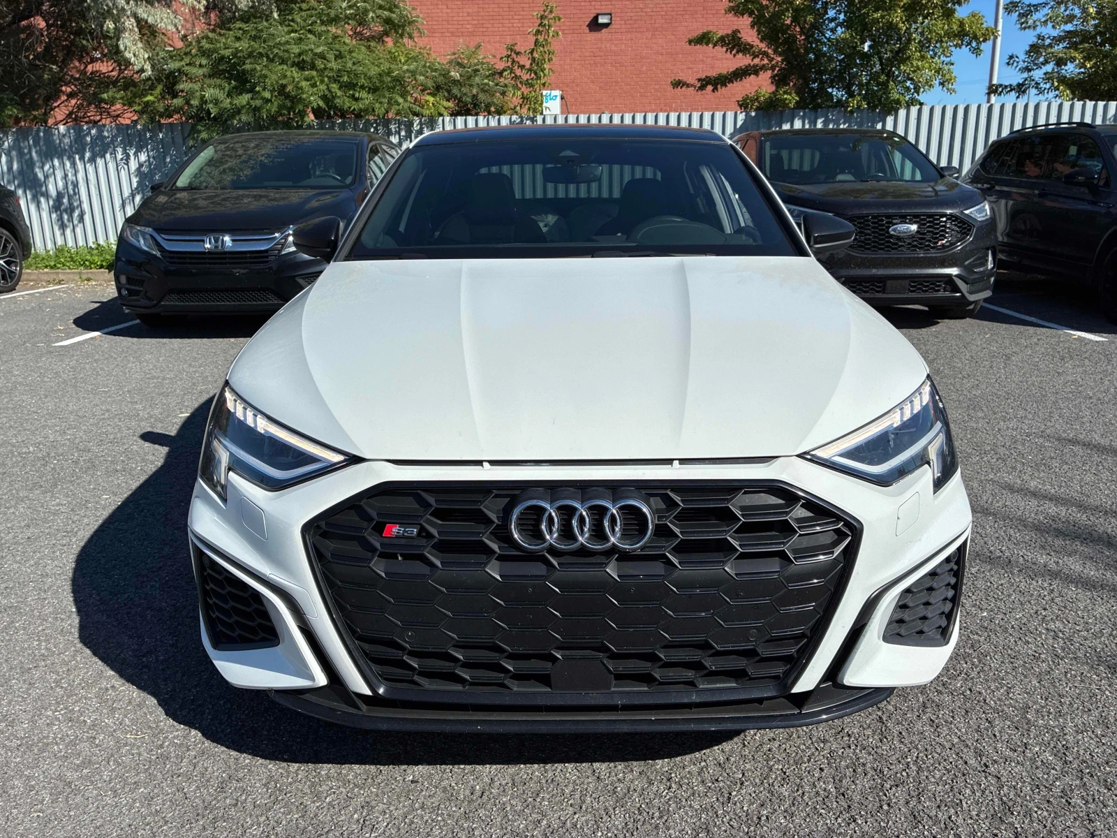 Audi S3  Progressiv / MATRIX / DISTRONIC / 2 ����� ���� | Mobile.bg � ����������� 2