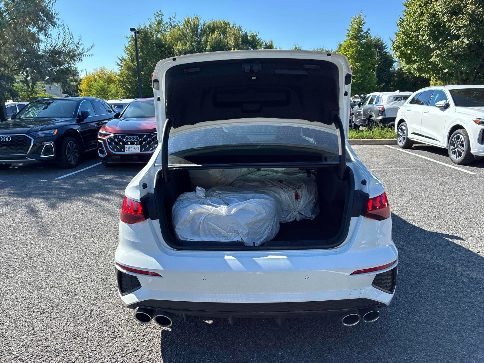 Audi S3  Progressiv / MATRIX / DISTRONIC / 2 ����� ���� | Mobile.bg � ����������� 6