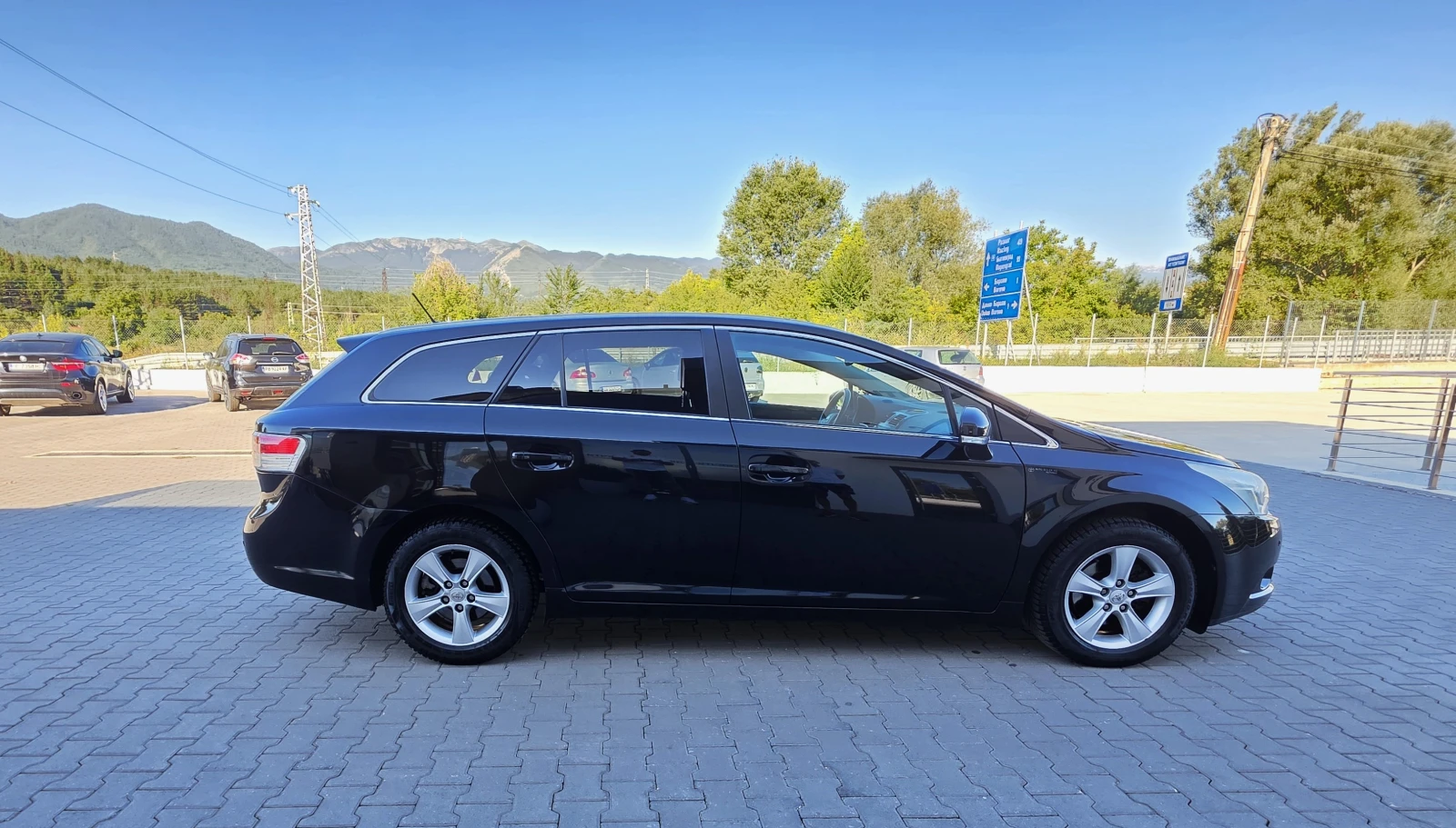 Toyota Avensis ЛИЗИНГ, снимка 6 - Автомобили и джипове - 55974351